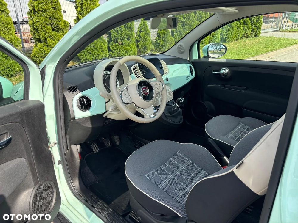 Fiat 500 - 5