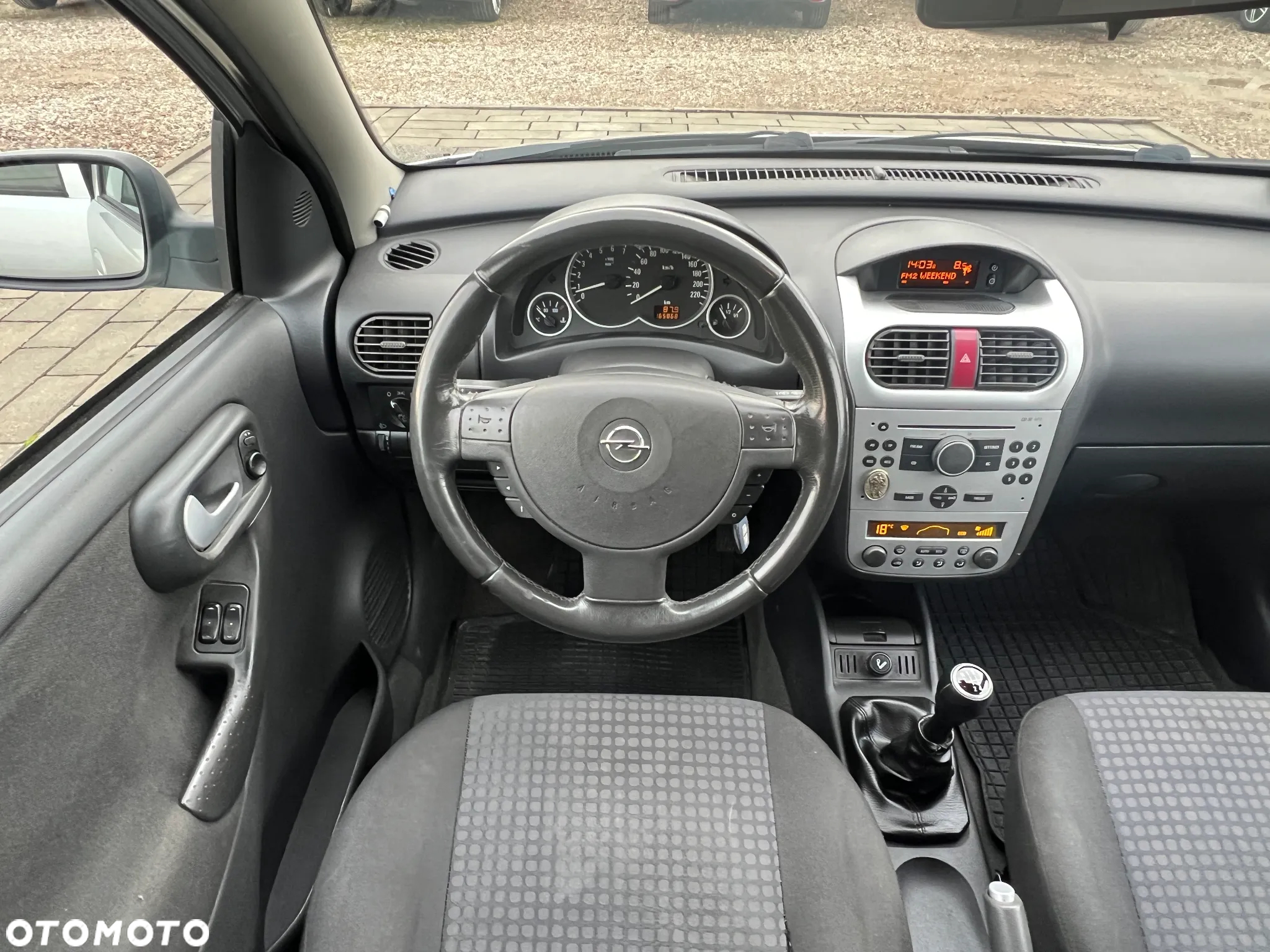 Opel Corsa 1.0 12V Enjoy - 18