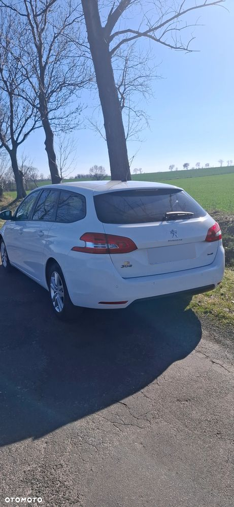 Peugeot 308 SW 1.6 BlueHDi Active S&S - 3
