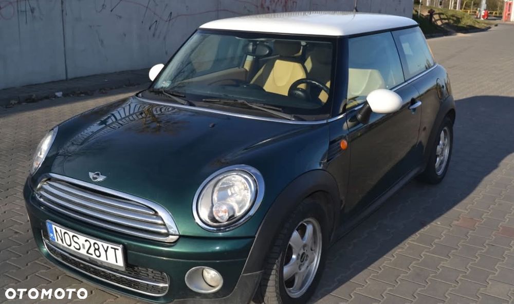 MINI Cooper - 1