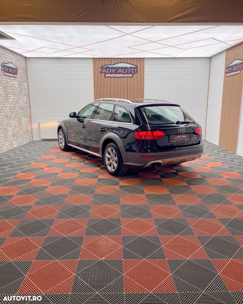 Audi A4 2.0 TDI Quattro Avant - 5