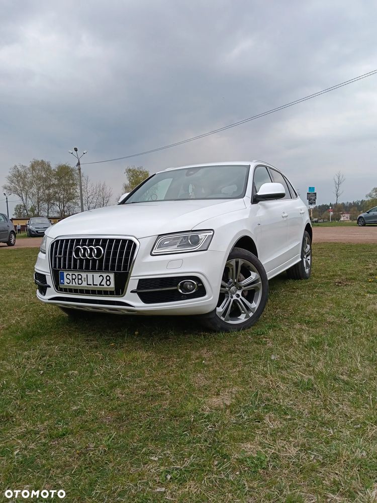 Audi Q5 - 1