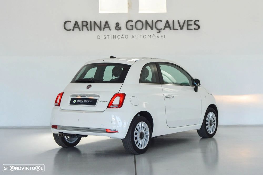 Fiat 500 1.0 Hybrid - 13