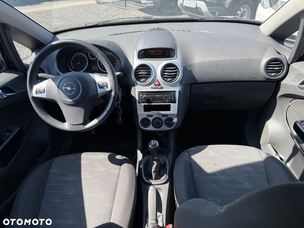 Opel Corsa 1.2 16V EcoFLEX Satellite - 19