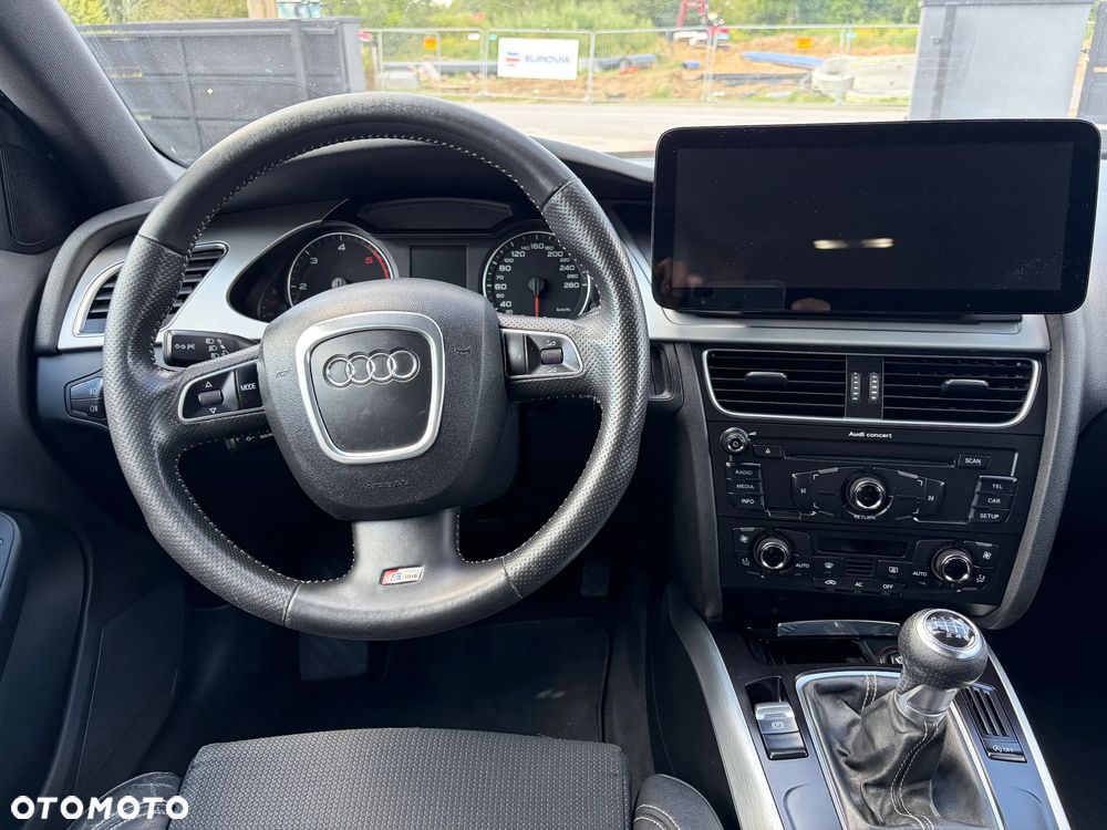Audi A4 Avant 2.0 TDI DPF S line Sportpaket (plus) - 15