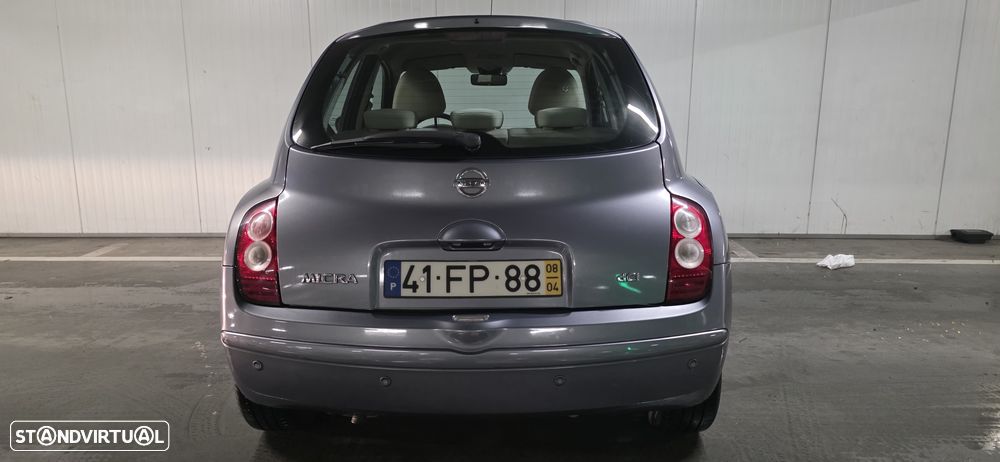 Nissan Micra 1.5 dCi Tekna - 7