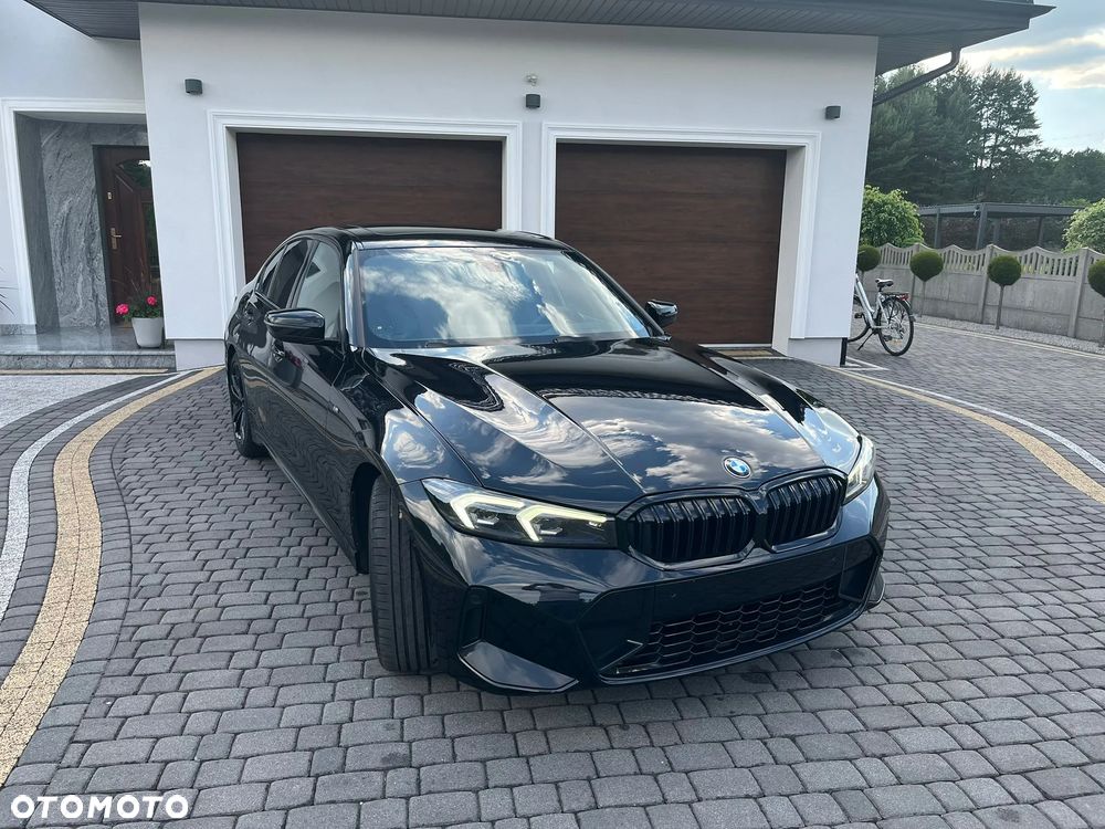 BMW Seria 3 330i xDrive M Sport - 7