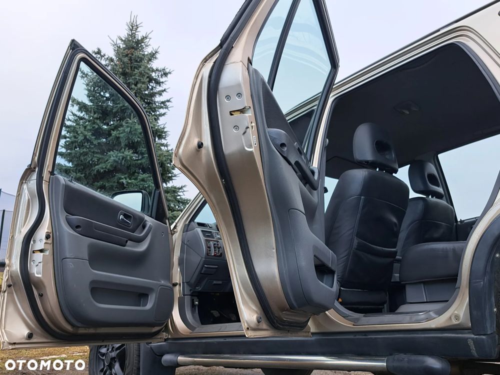 Honda CR-V 2.0 L 4WD - 20