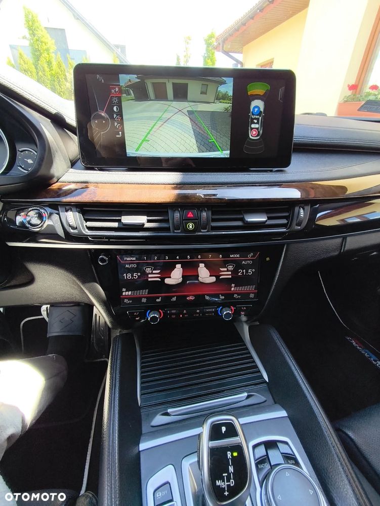 BMW X6 xDrive30d - 17