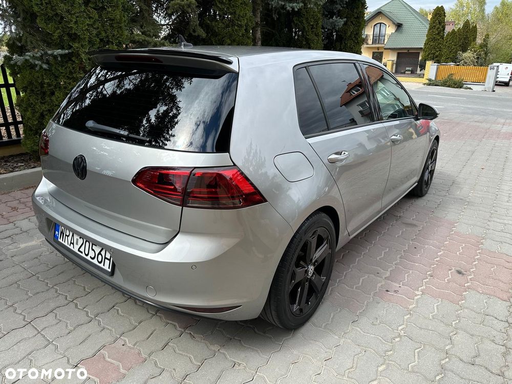 Volkswagen Golf 2.0 TDI 4Motion (BlueMotion Technology) Highline - 3