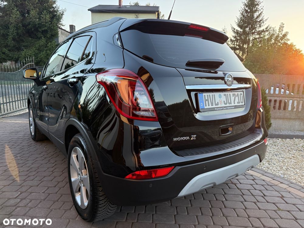 Opel Mokka 1.4 Turbo Automatik Color Innovation - 29