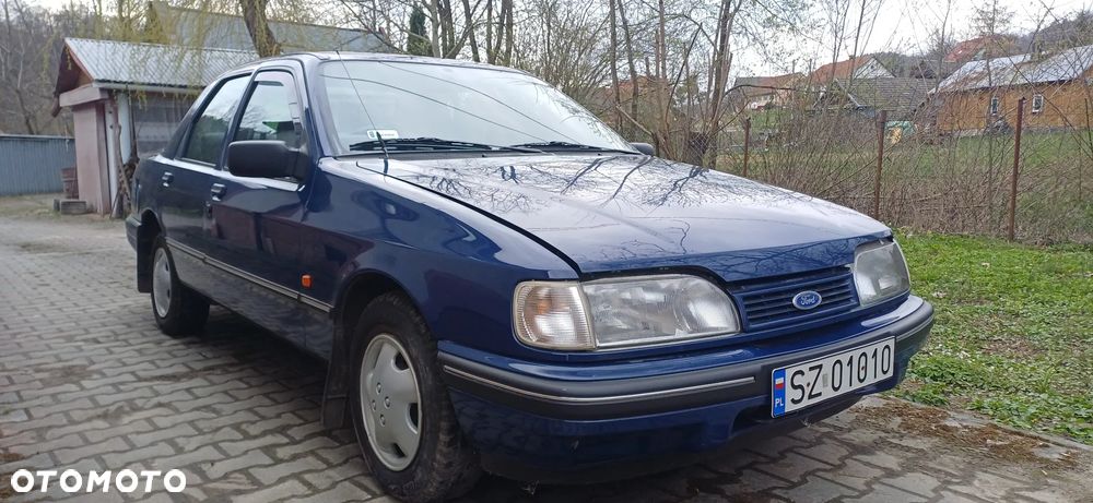 Ford Sierra 1.6 CL - 5