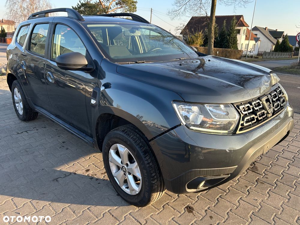 Dacia Duster - 1