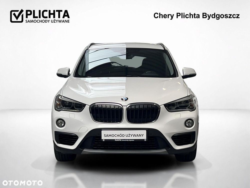 BMW X1 xDrive18d Sport Line - 9