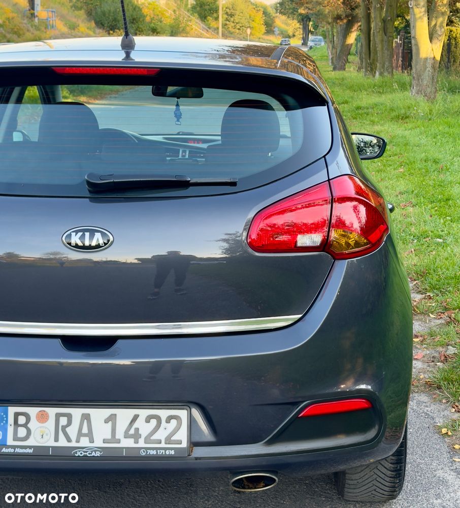 Kia Ceed 1.4 CVVT - 33