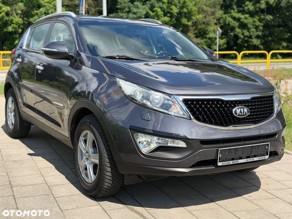Kia Sportage 1.6 GDI XL 2WD - 3