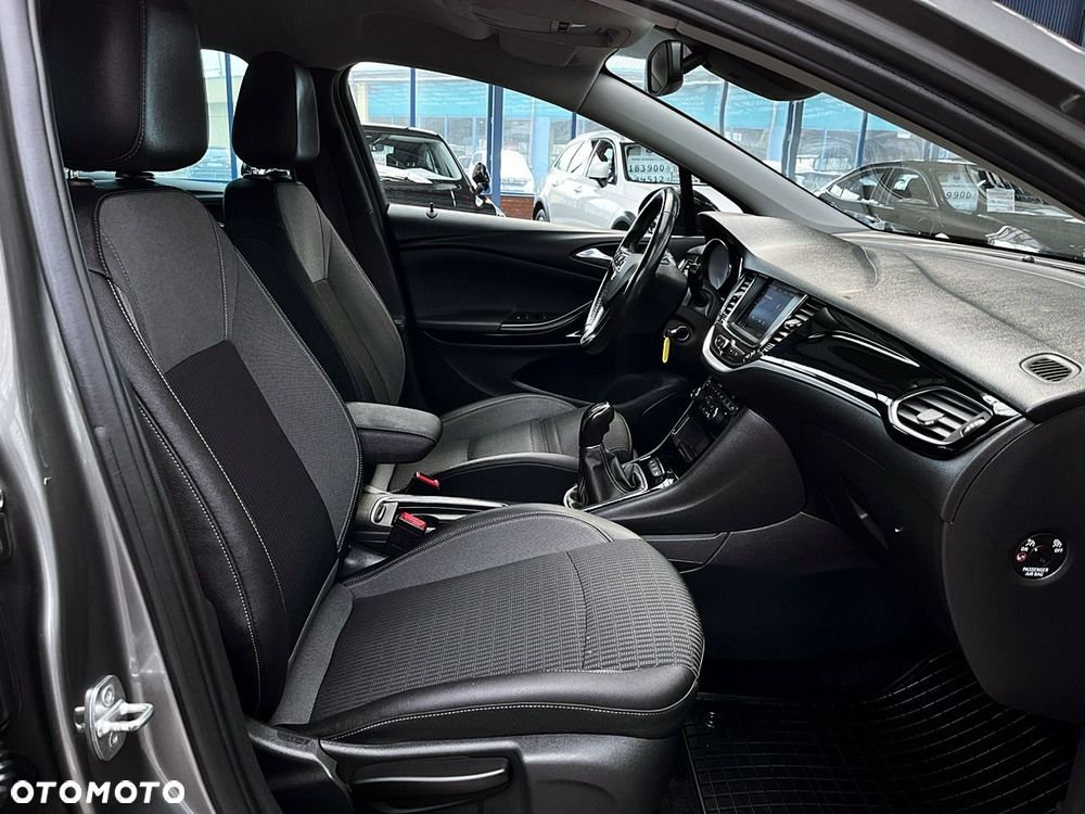 Opel Astra - 12