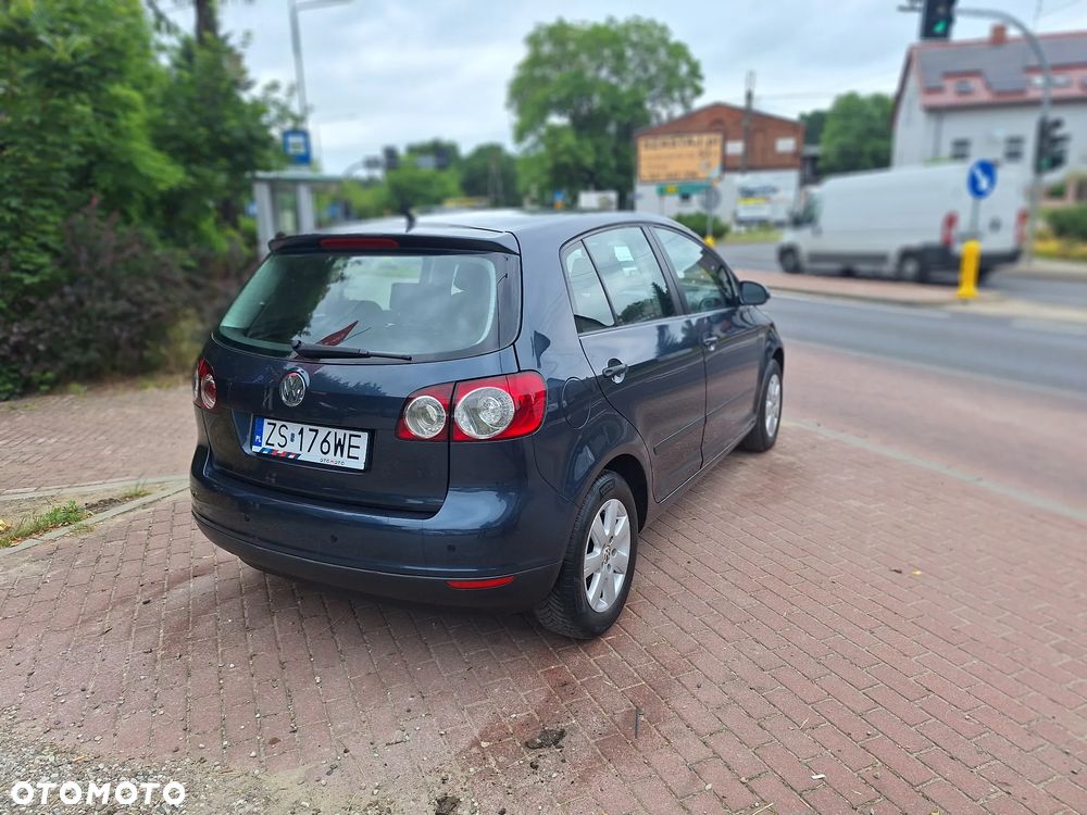 Volkswagen Golf Plus 1.4 Comfortline - 9
