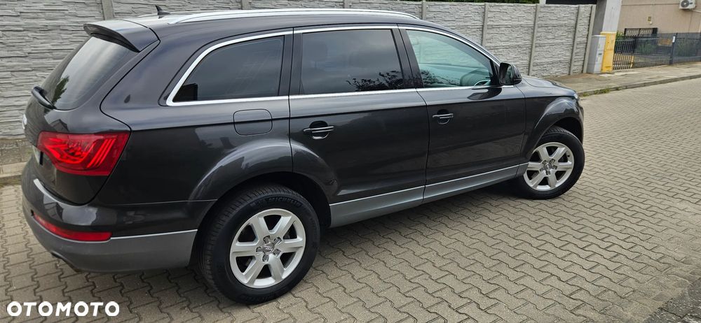 Audi Q7 3.0 TDI DPF clean diesel Quattro Tiptronic - 10