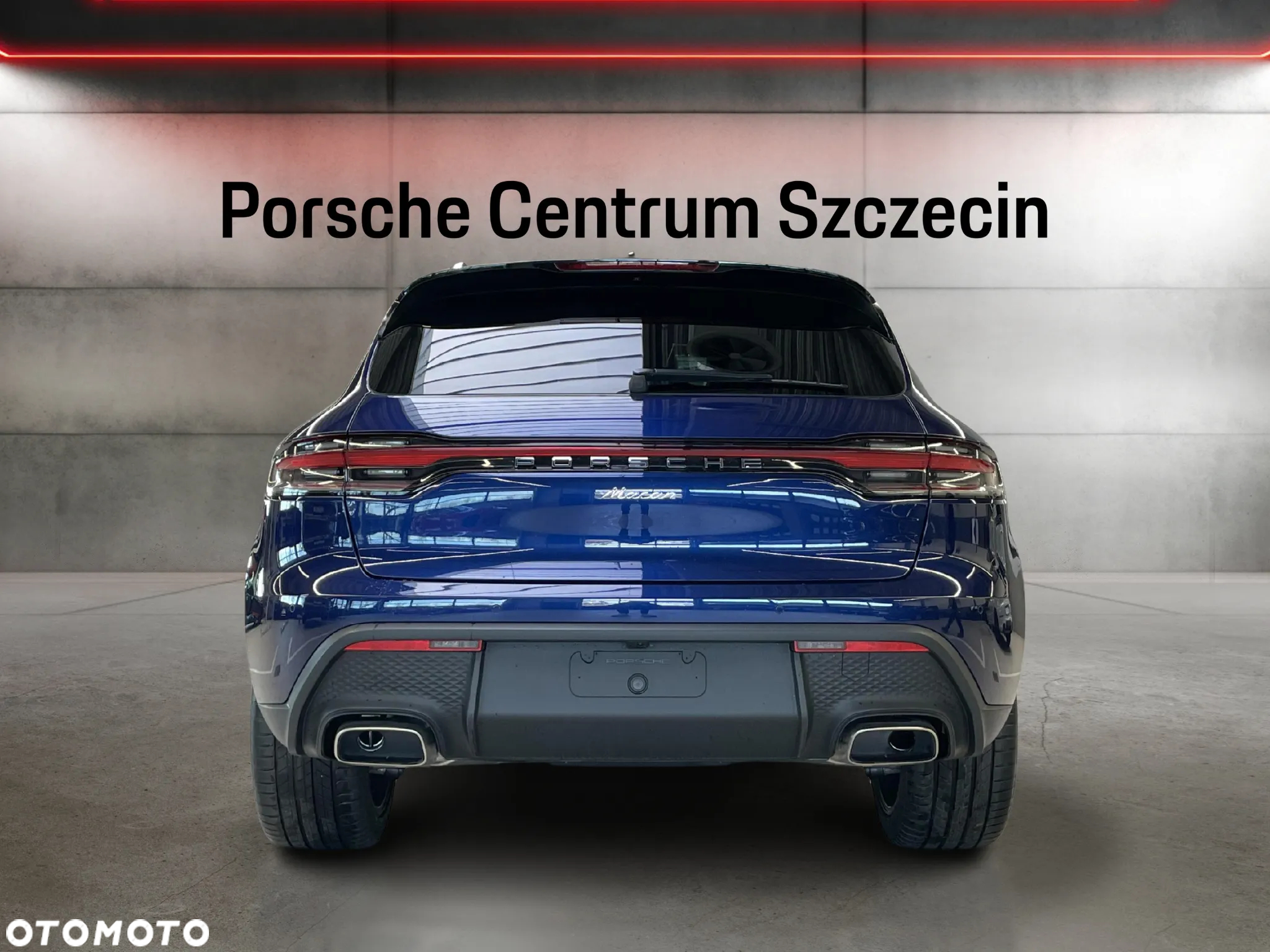 Porsche Macan Standard - 4