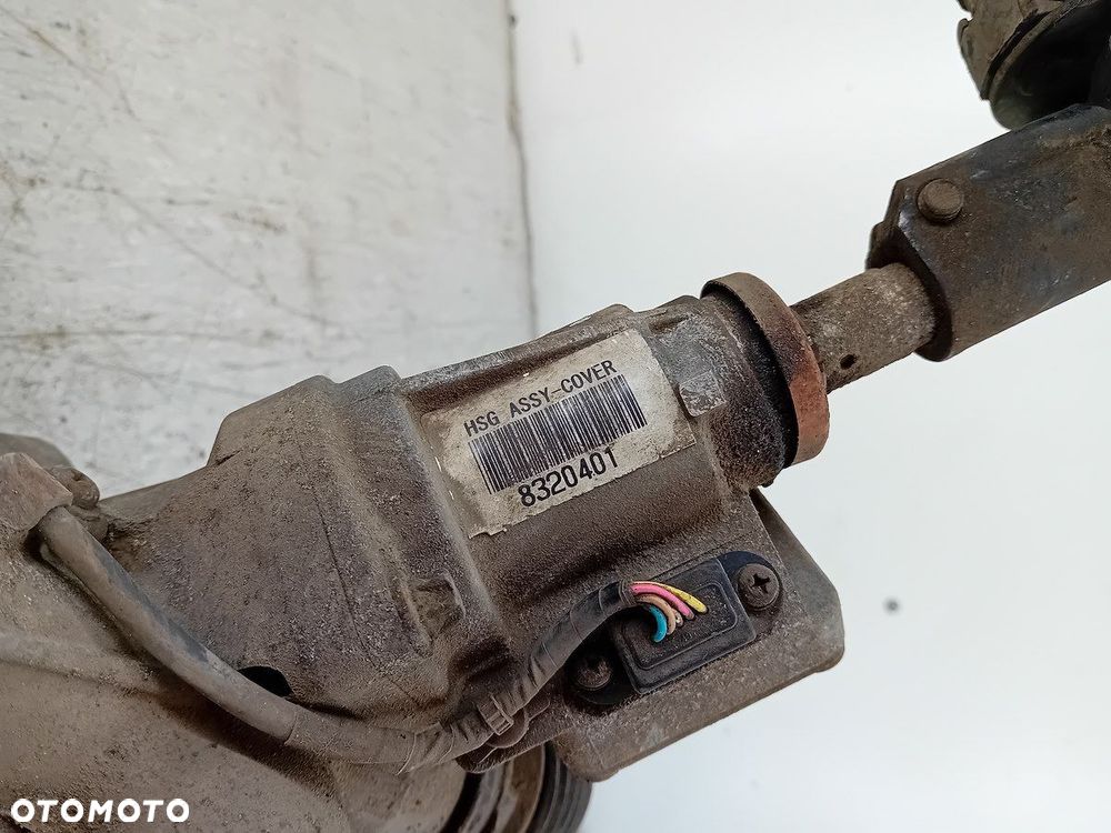 MAGLOWNICA PRZEKŁADNIA KIEROWNICY SUBARU XV 2.0 16V - 11
