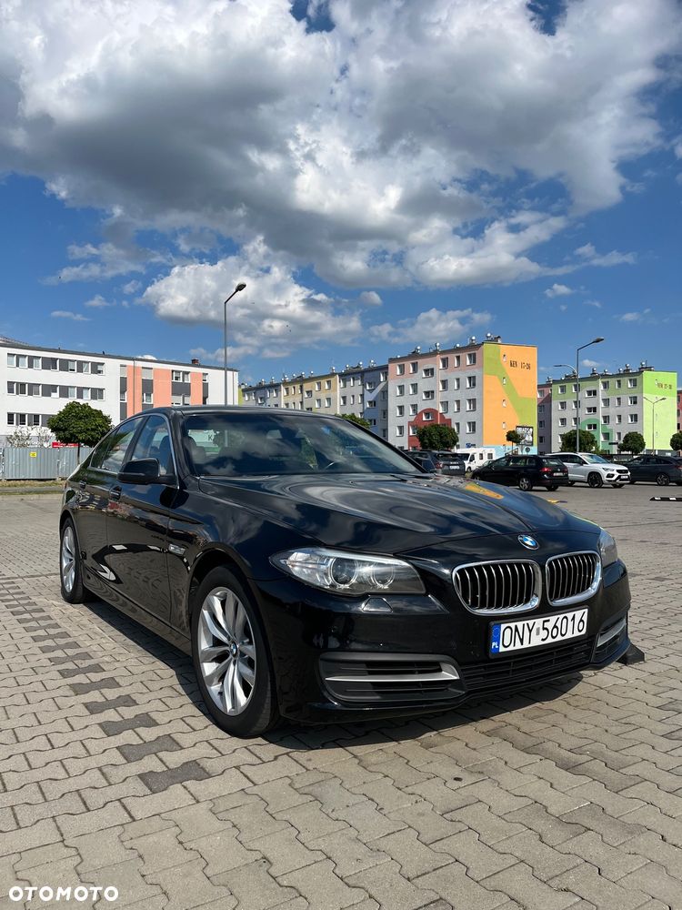 BMW Seria 5 518d - 1