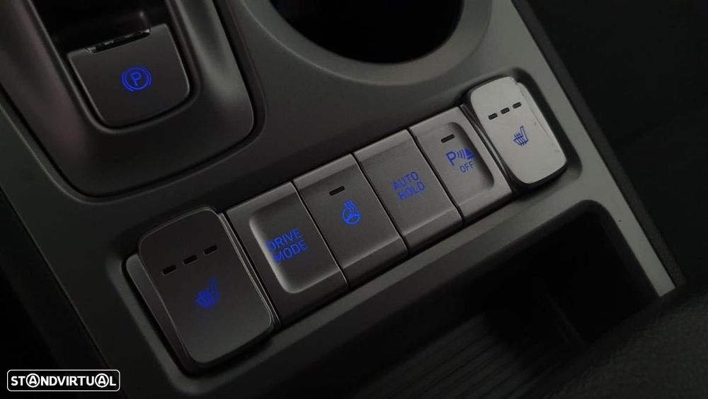 Hyundai Kauai 39 kWh Premium - 19