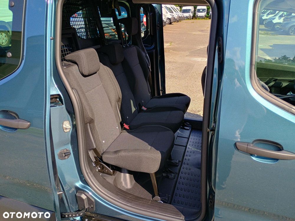 Fiat Doblo CrewCab - 10