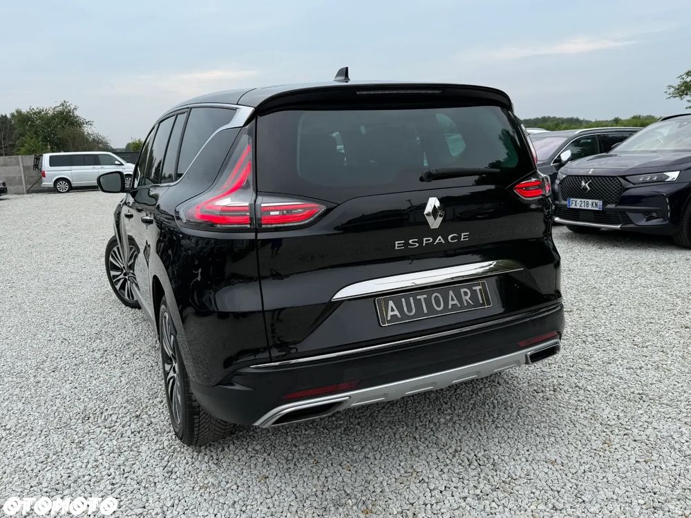 Renault Espace BLUE dCi 200 EDC INITIALE PARIS - 13