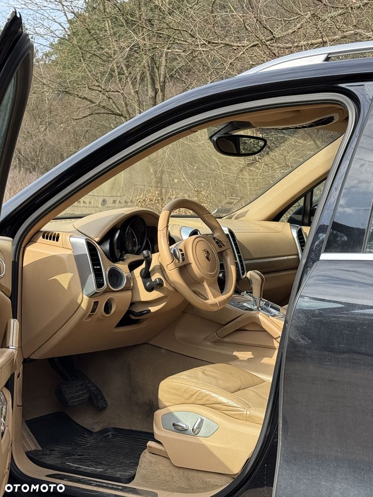 Porsche Cayenne Diesel - 6