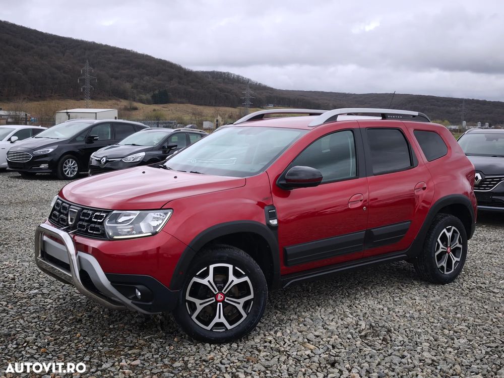 Dacia Duster Blue dCi 115 4WD Sondermodell Extreme - 5