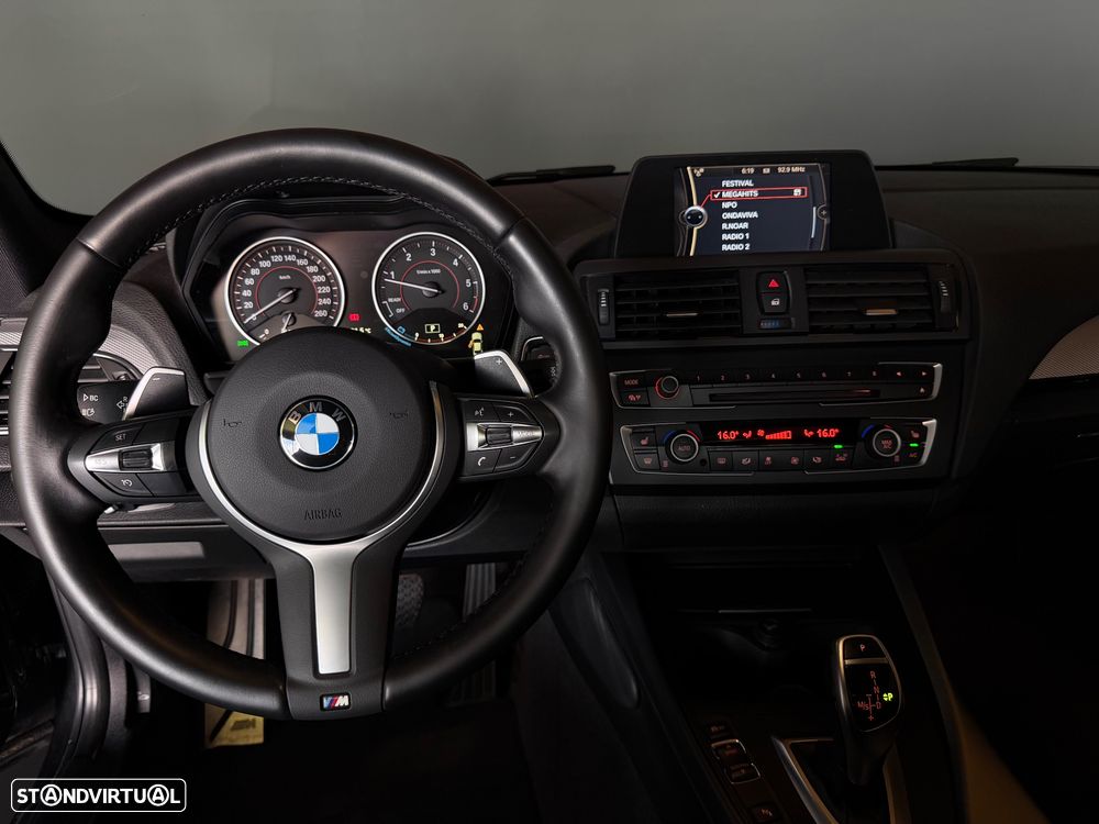 BMW 220 d Coupe Pack M Auto - 15