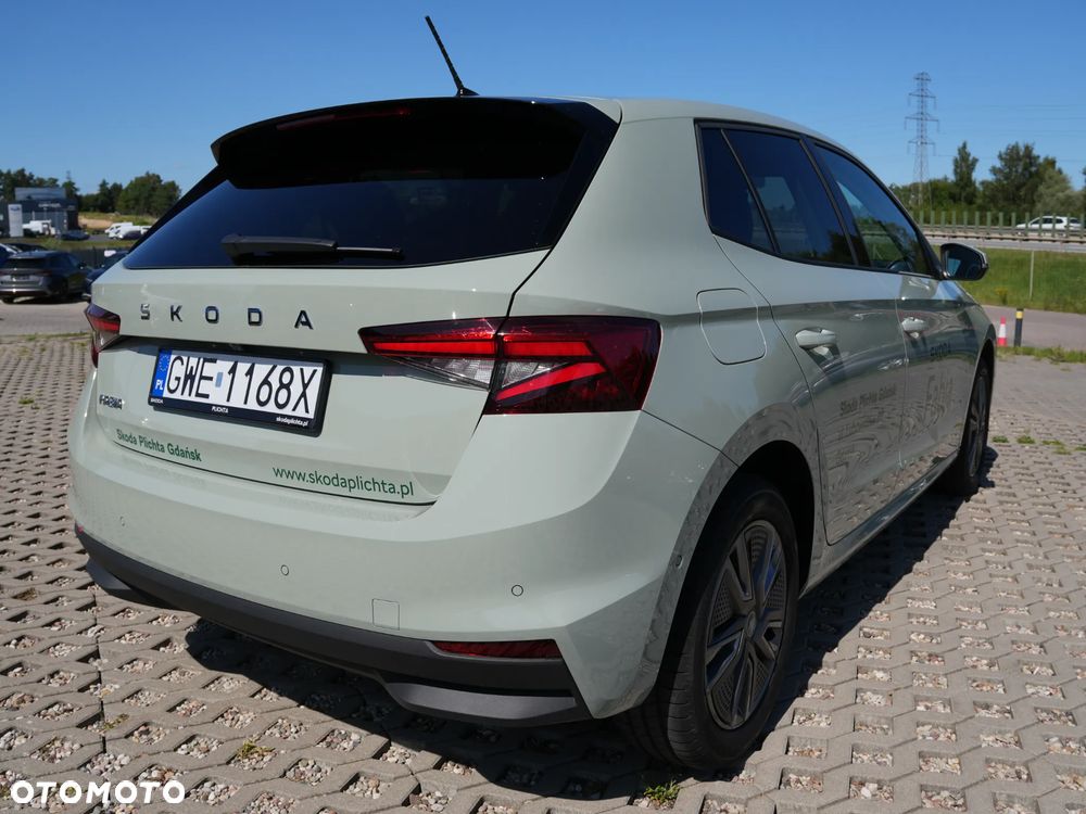 Skoda Fabia 1.0 TSI Drive - 15