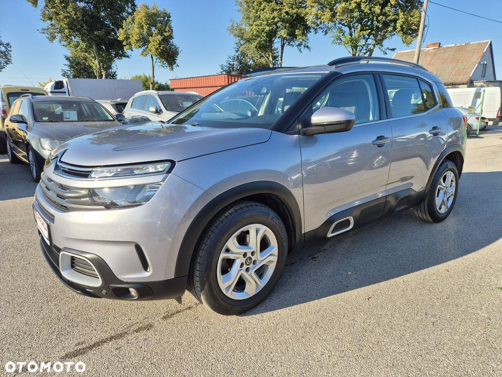 Citroën C5 Aircross - 9