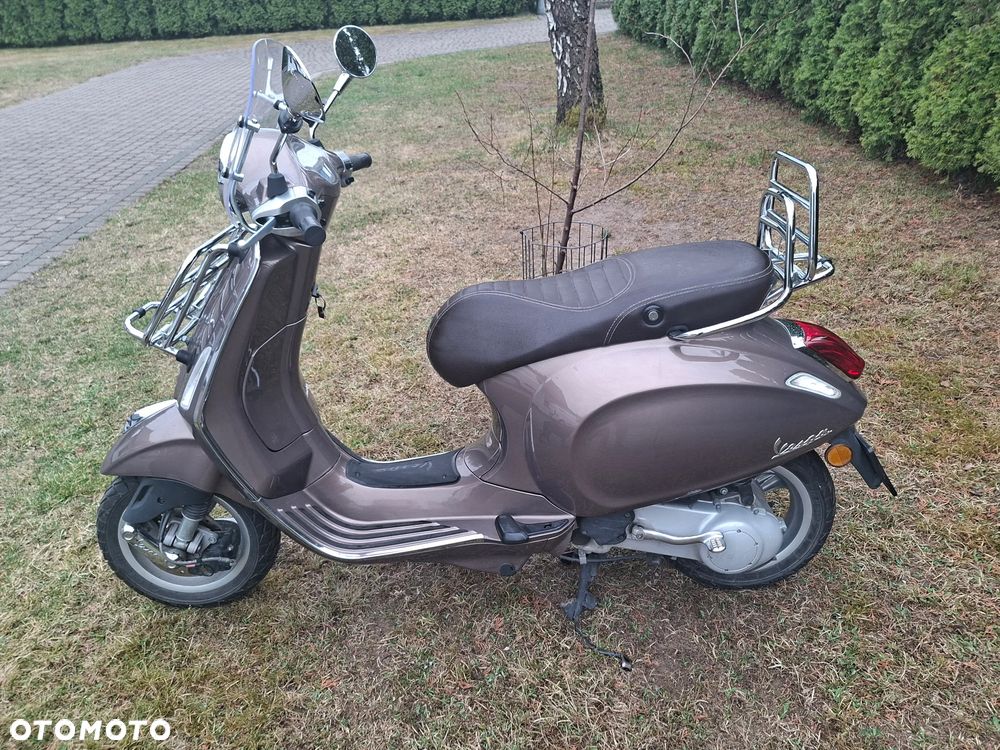 Piaggio Vespa - 8