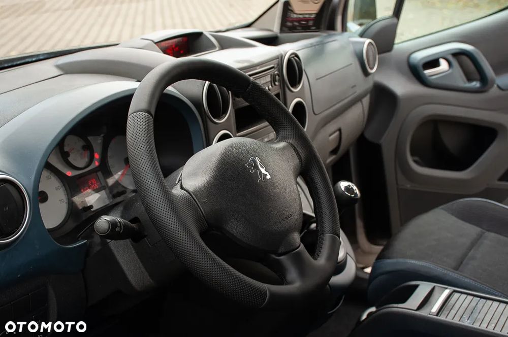 Peugeot Partner Tepee HDi FAP 90 Premium - 24