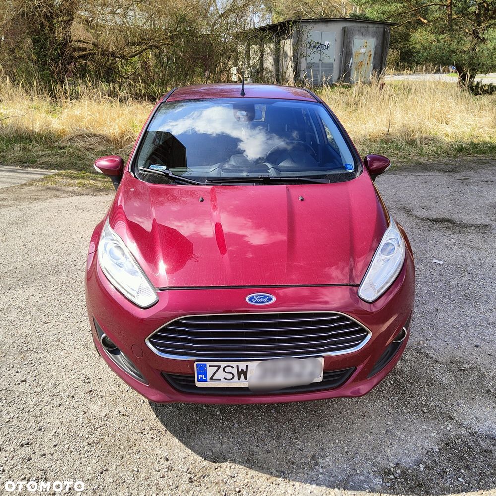 Ford Fiesta - 7