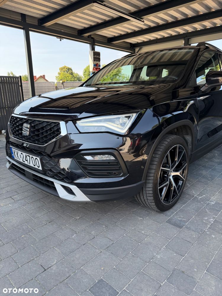 Seat Ateca 1.5 TSI Style S&S DSG - 32