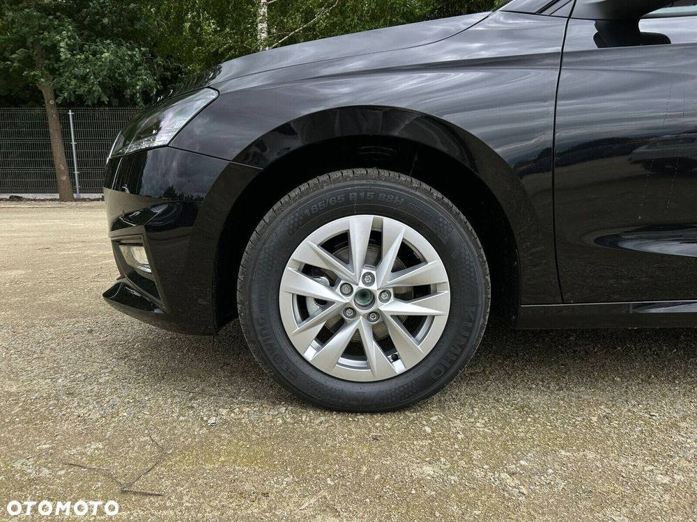 Skoda Fabia - 17
