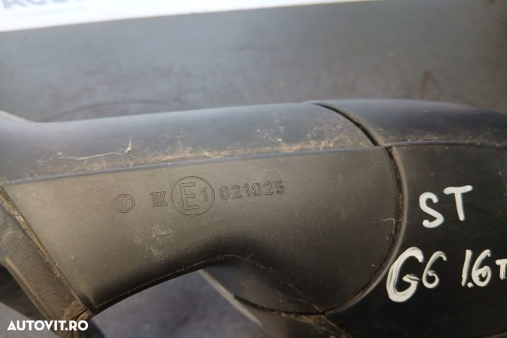 Oglinda stanga electrica 5K0857933B E1021025 E4023691 5K0857933B E102 - 6