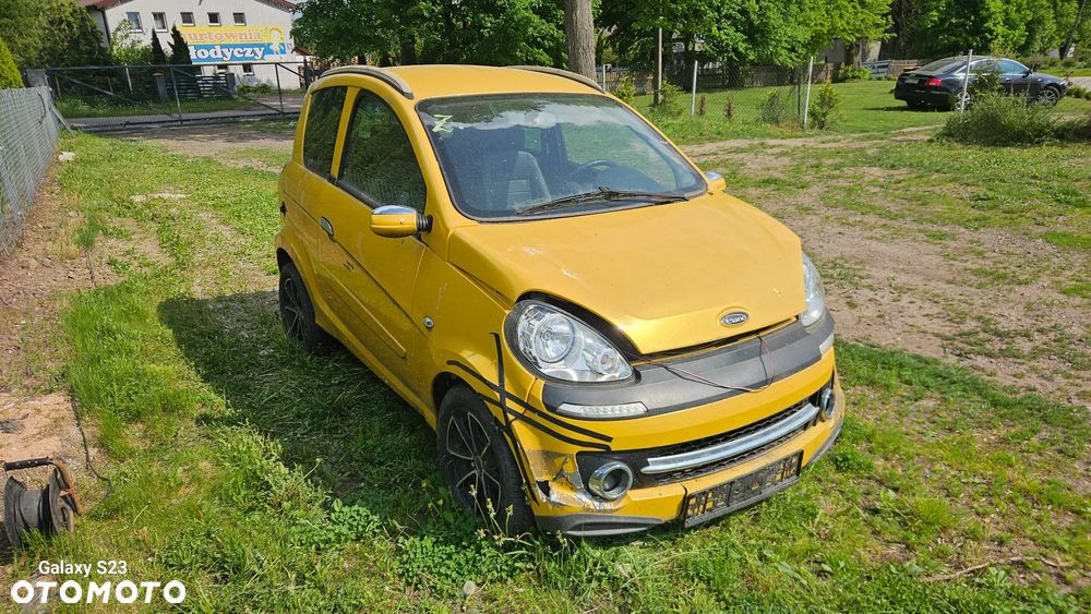 Microcar M.GO - 2