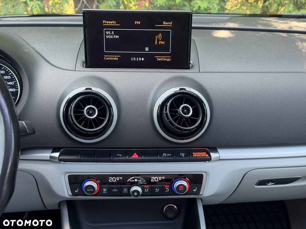 Audi A3 Limousine 1.8 TFSI S tronic Ambiente - 29