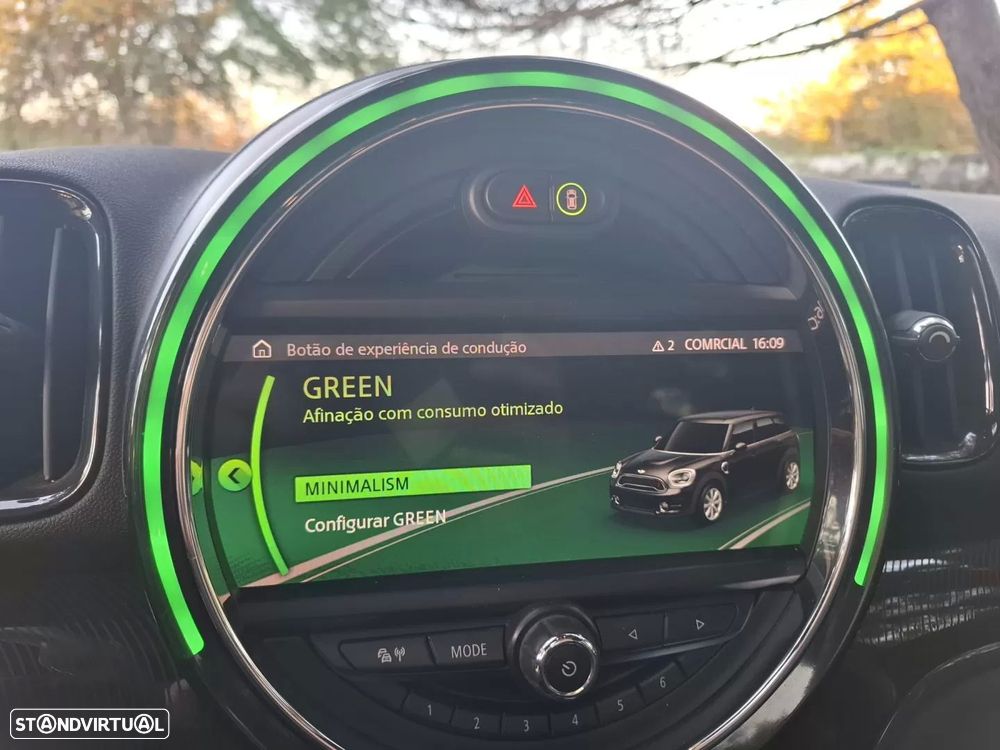 MINI Countryman Cooper SD Auto Desportiva - 41