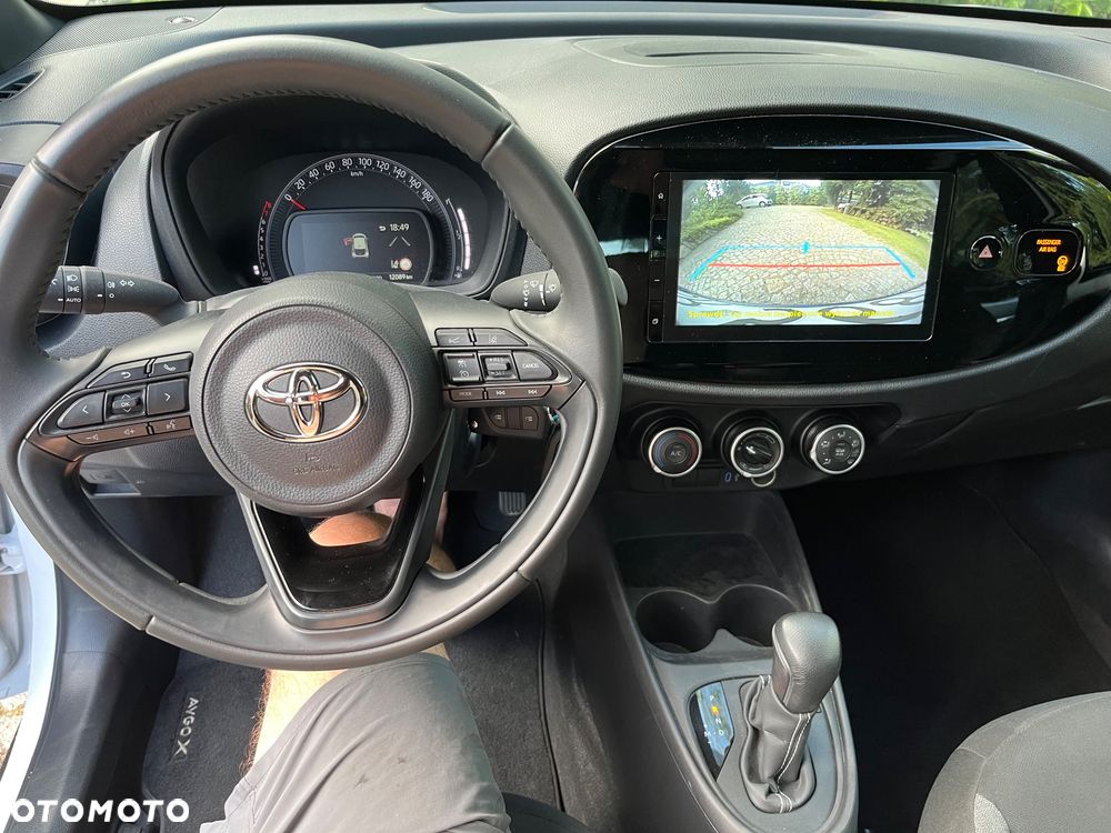 Toyota Aygo X - 7