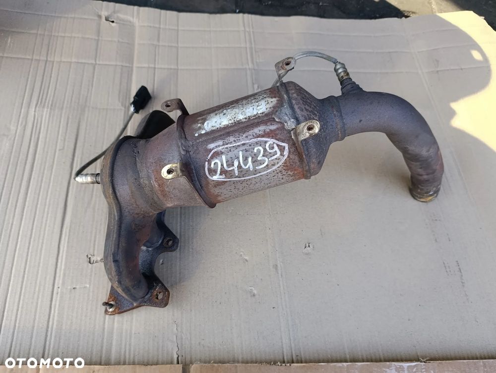 FIAT 500 1.2 B KATALIZATOR 51864511 - 1