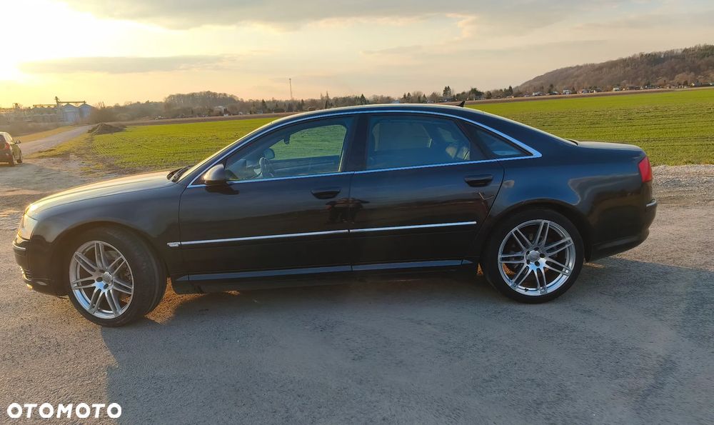 Audi A8 4.0 TDI Quattro Langversion - 3