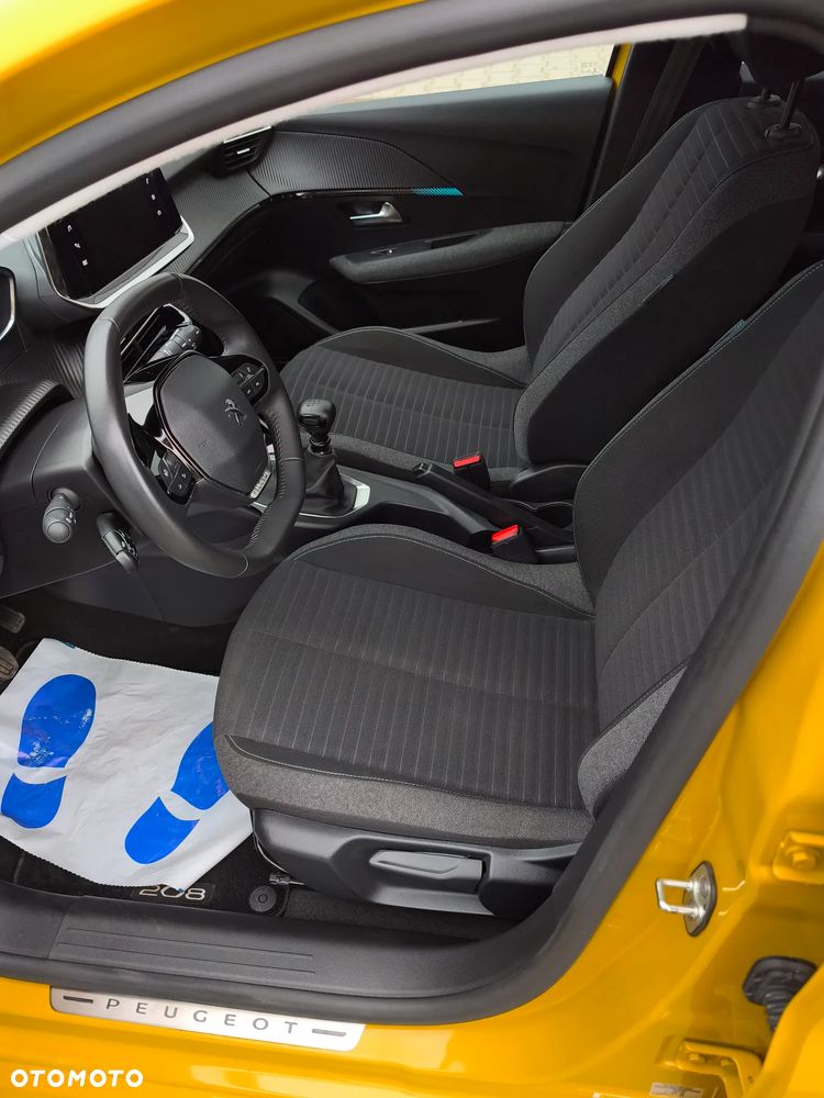 Peugeot 208 1.2 PureTech Style S&S - 21