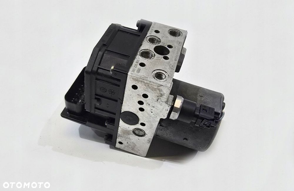 pompa sterownik abs bmw 5 e39 6757593 6755741 - 2