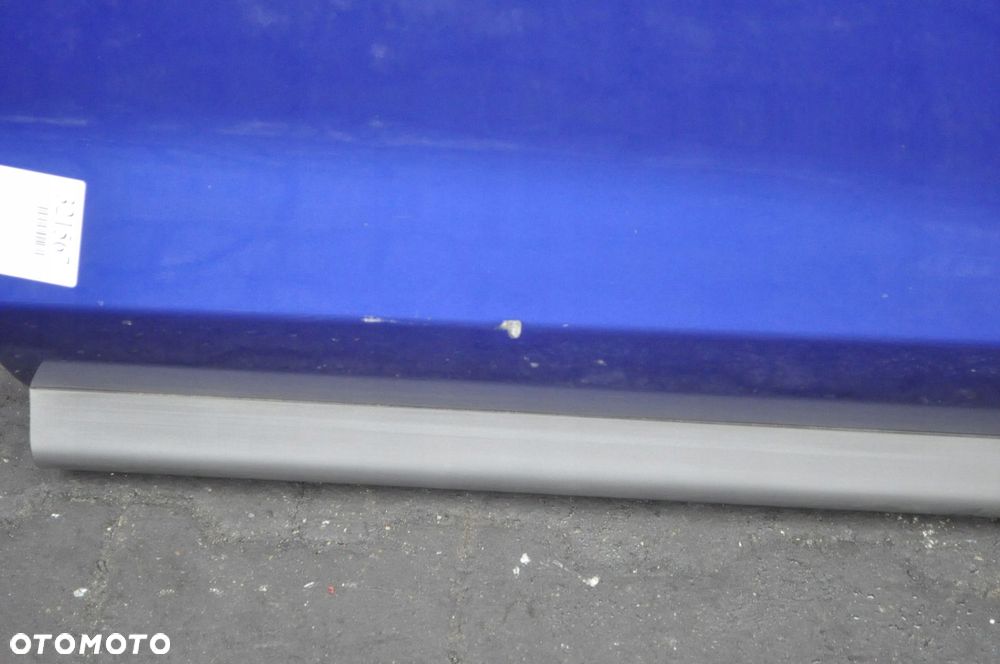 MAZDA CX-7 DRZWI LEWY TYŁ TYLNE - 6