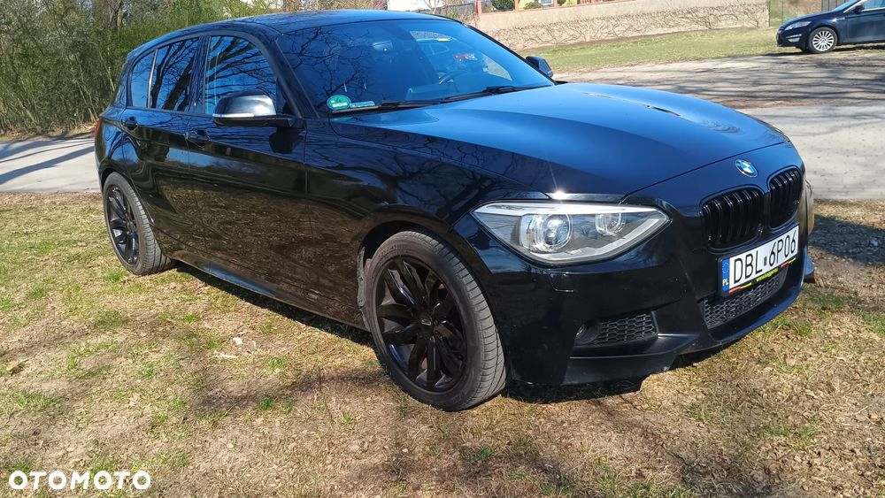 BMW Seria 1 116d DPF - 2